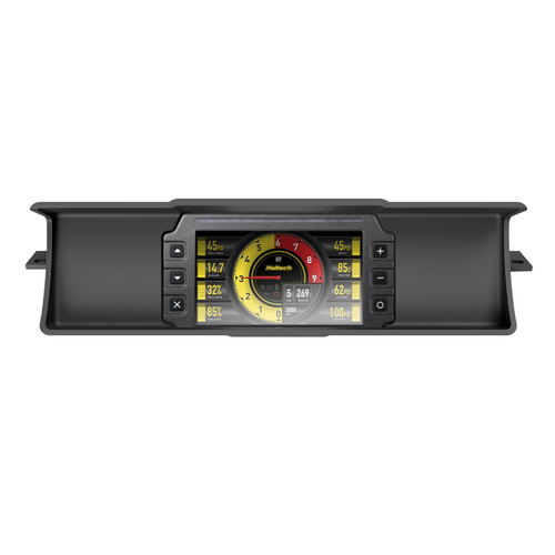 Holden Commodore VL Dash Mount Recessed for the Haltech iC-7 (display not included)