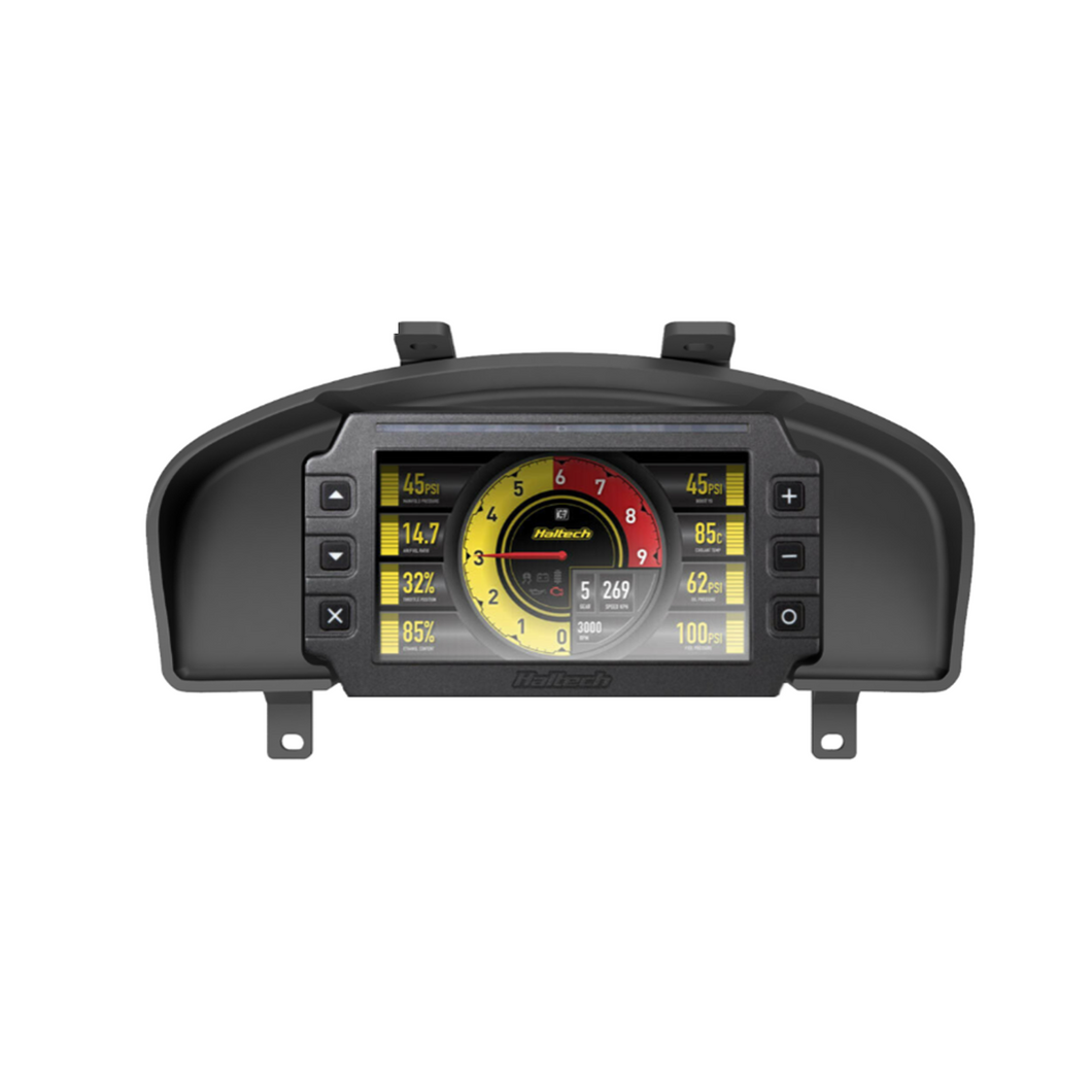 Holden Commodore VY / VZ Dash Mount Recessed for the Haltech iC-7 (display not included)