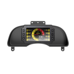 Nissan Z32 300zx Dash Mount Recessed for the Haltech iC-7 (display not included)