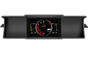 Holden Commodore VL Dash Mount Recessed for the Powertune Digital Dash (display not included)