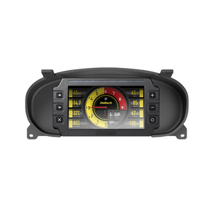 Honda Civic EK 95-00 Dash Mount Recessed for the Haltech iC-7 (display not included)