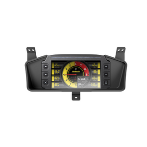 Mitsubishi Lancer EVO 7, 8 & 9 Dash Mount Recessed for the Haltech iC-7 (display not included)
