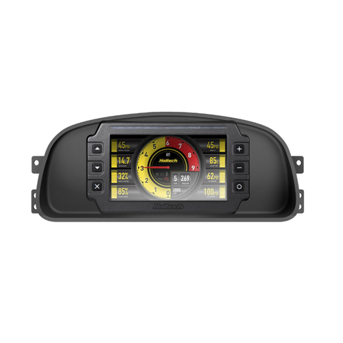 Mazda RX-7 FC Series 4 & 5 Dash Mount Recessed for the Haltech iC-7 (display not included)
