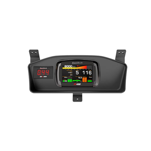 Mitsubishi EVO 7/8/9 Dash Mount Recessed for the Fueltech FT450 / FT550 and Wideband Nano O2 (display not included)