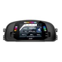 Load image into Gallery viewer, Mazda RX-7 FC Series 4 &amp; 5 Dash Mount Recessed for the AiM/Link MXG 7&quot; (display not included)