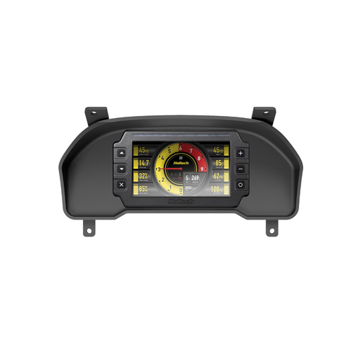Nissan Patrol GU Series 1, 2 & 3 (& 4 DX) Dash Mount Recessed for the Haltech iC-7 (display not included)