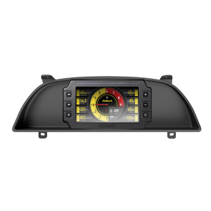 Nissan Skyline R32 Dash Mount Recessed for the Haltech iC-7 Display (display not included)