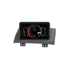 Load image into Gallery viewer, Nissan Skyline R34 MFD Dash Mount Recessed for the Powertune Digital 7&quot; Display (display not included)