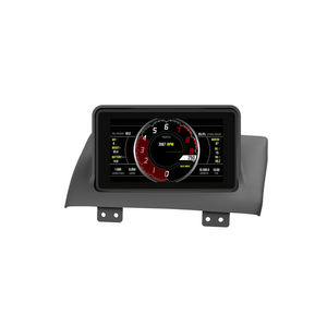 Nissan Skyline R34 MFD Dash Mount Recessed for the Powertune Digital 7" Display (display not included)