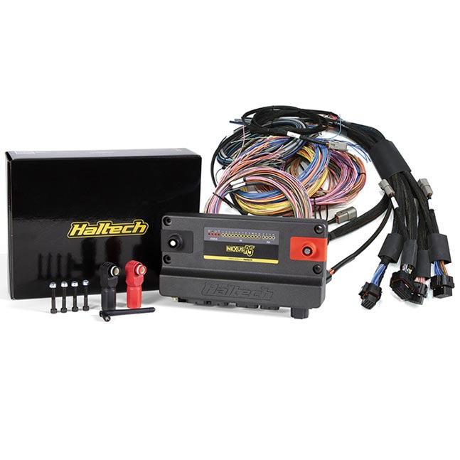 Haltech Nexus R5 VCU + Universal Wire-in Harness Kit Length: 2.5m (8')