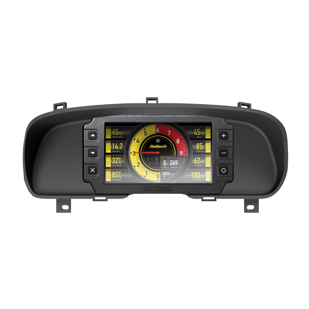 Ford Falcon FG FGX Dash Mount Recessed for the Haltech iC-7 (display not included)