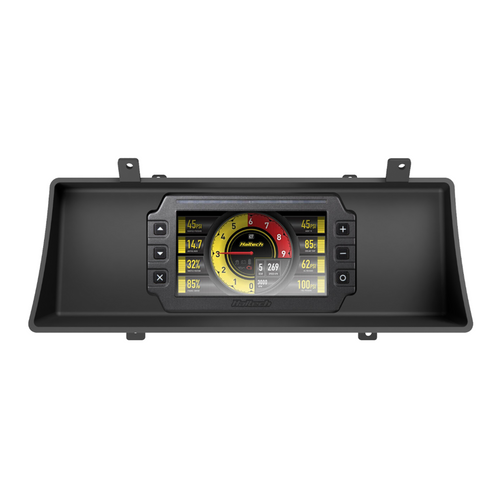 Ford Falcon XD XE Dash Mount Recessed for the Haltech iC-7 (display not included)