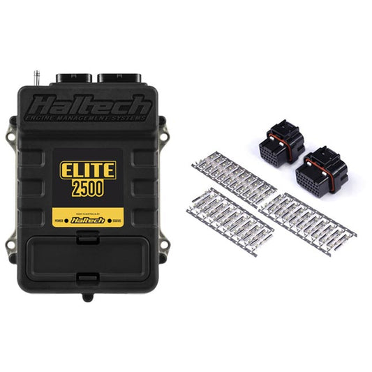 Haltech Elite 2500 ECU + Plug and Pin Set