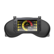 Load image into Gallery viewer, Mitsubishi Eclipse / DSM Eagle Talon 2nd Gen 95 99-Dash Mount Recessed for the Haltech iC-7 (display not included)