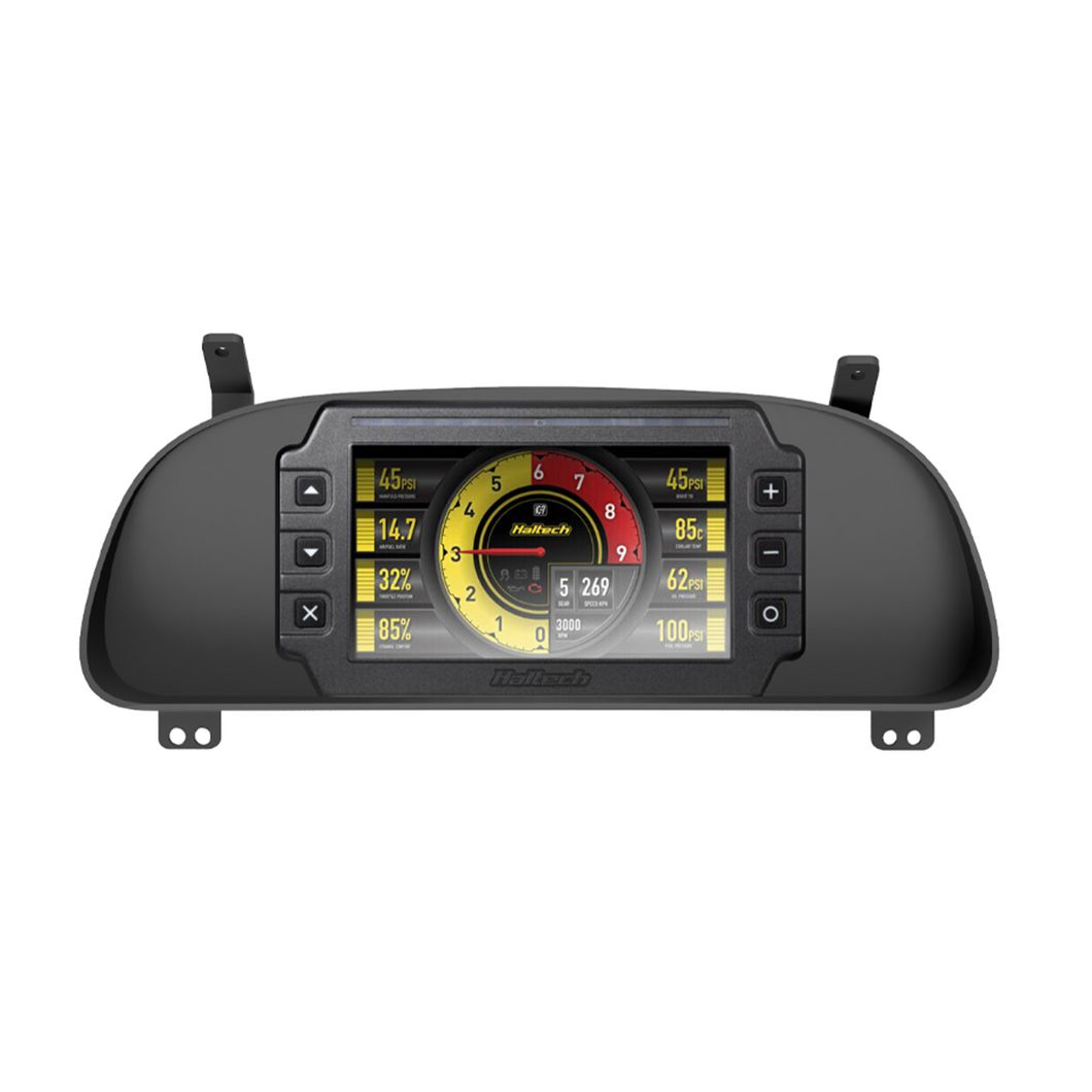 Haltech iC-7 Dash Mount for the Toyota Chaser JZX90 (display not included)