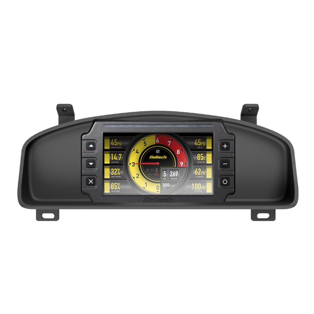 Haltech iC-7 Dash Mount for the Toyota Chaser JZX100 (display not included)