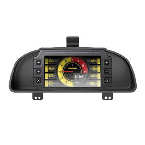 Subaru Impreza WRX GC8 98-00 & Forester Dash Mount Recessed for the Haltech iC-7 (display not included)