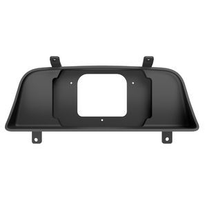 Toyota Land Cruiser 80 Series Dash Mount Recessed for the Haltech iC-7 (display not included)