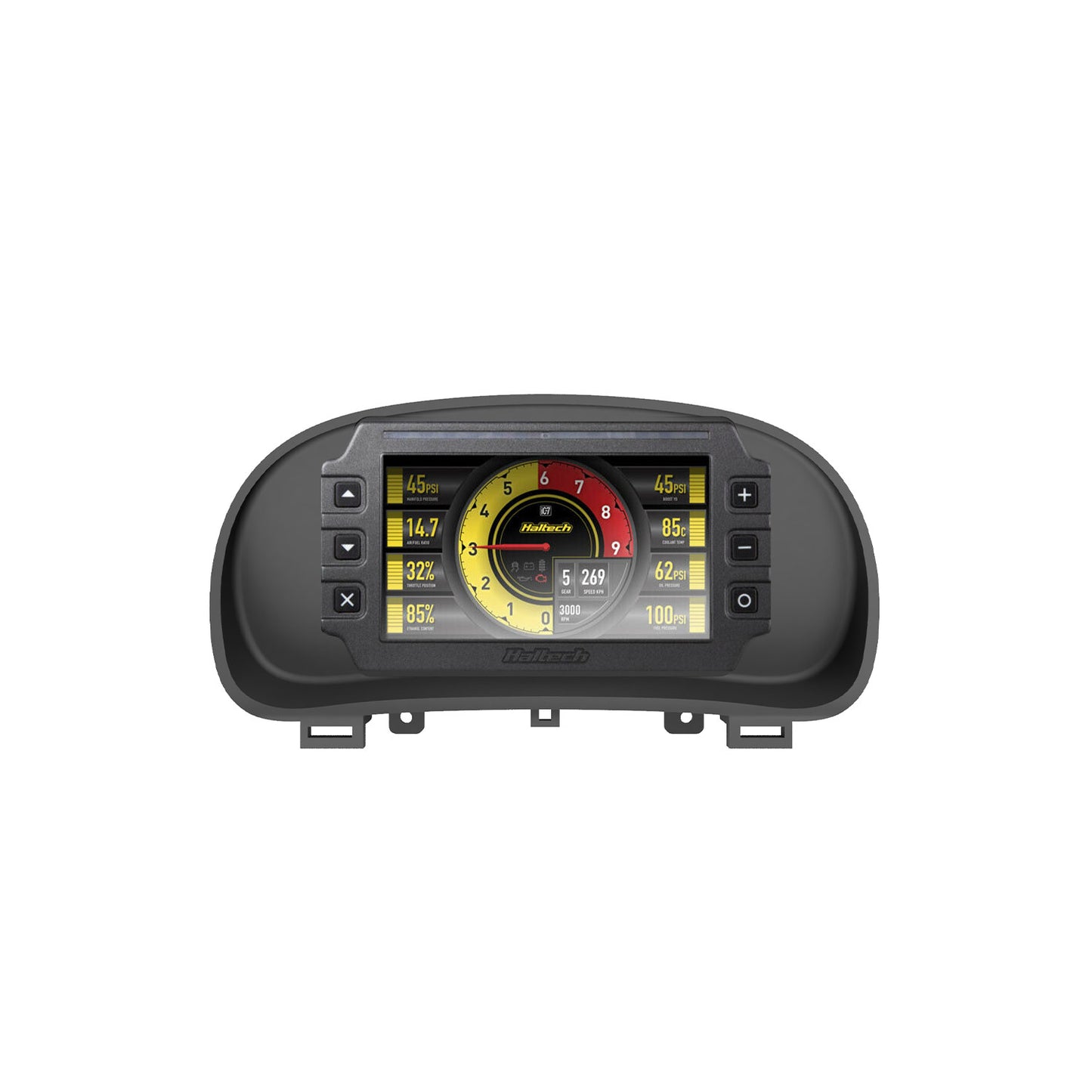 Haltech iC-7 Dash Cluster Recessed Mount - In Stock Now