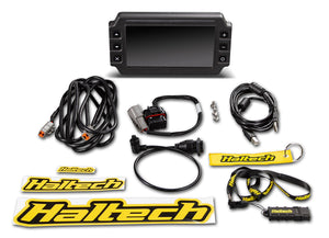 Haltech iC-7 and Nissan Skyline R34 Dash Kit Combo HT-067010