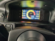 Load image into Gallery viewer, Ford Falcon BA BF and Territory Dash Mount Recessed for the Haltech iC-7 (display not included)