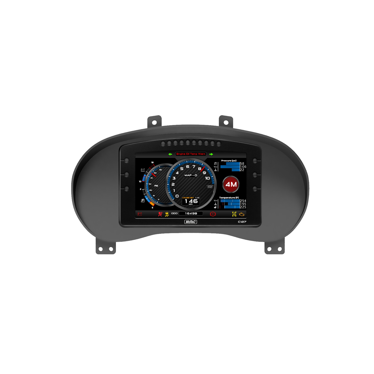 Kia Stinger Dash Mount