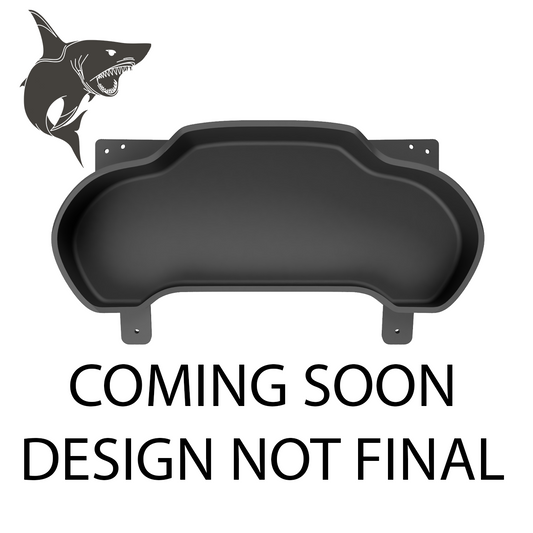 Chevrolet Corvette C7 Dash Mount