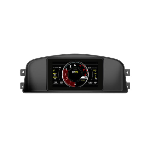 Honda Civic EG 92-95 Dash Mount Recessed for the Powertune Digital Display (display not included)