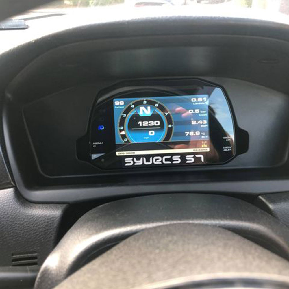 Mitsubishi Lancer EVO 7 8 & 9 Dash Mount