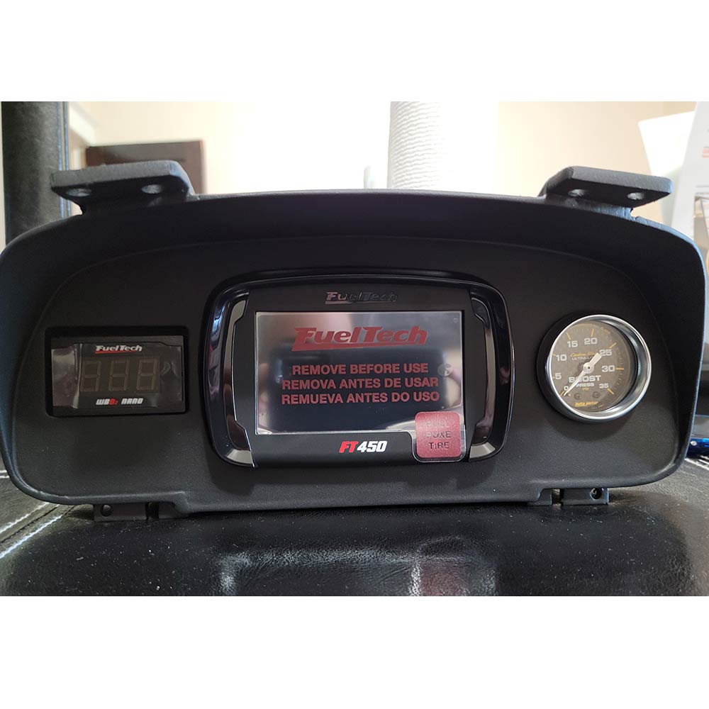 Mazda RX-7 RX7 1st Gen SA Series 1, 2 and 3 78-85 Dash Mount