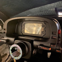 Load image into Gallery viewer, Mazda RX-7 FC Series 4 &amp; 5 Dash Mount Recessed for the Haltech iC-7 (display not included)