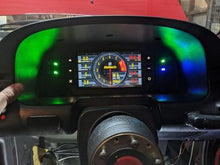 Load image into Gallery viewer, Ford Falcon FG FGX Dash Mount Recessed for the Haltech iC-7 (display not included)