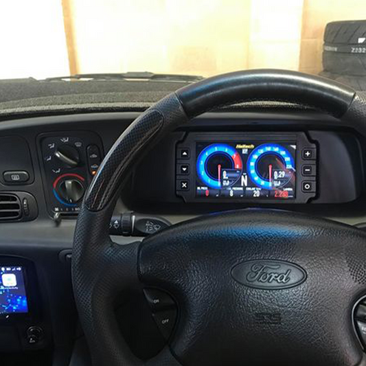 Ford Falcon XG EL EF XH / Fairlane NF DF NL DL 94-99 Dash Mount