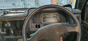 Nissan Patrol GQ Dash Mount Recessed for the Haltech iC-7 (display not included)