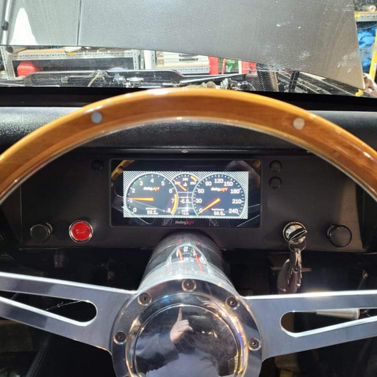 Holden HT HG HK Dash Mount