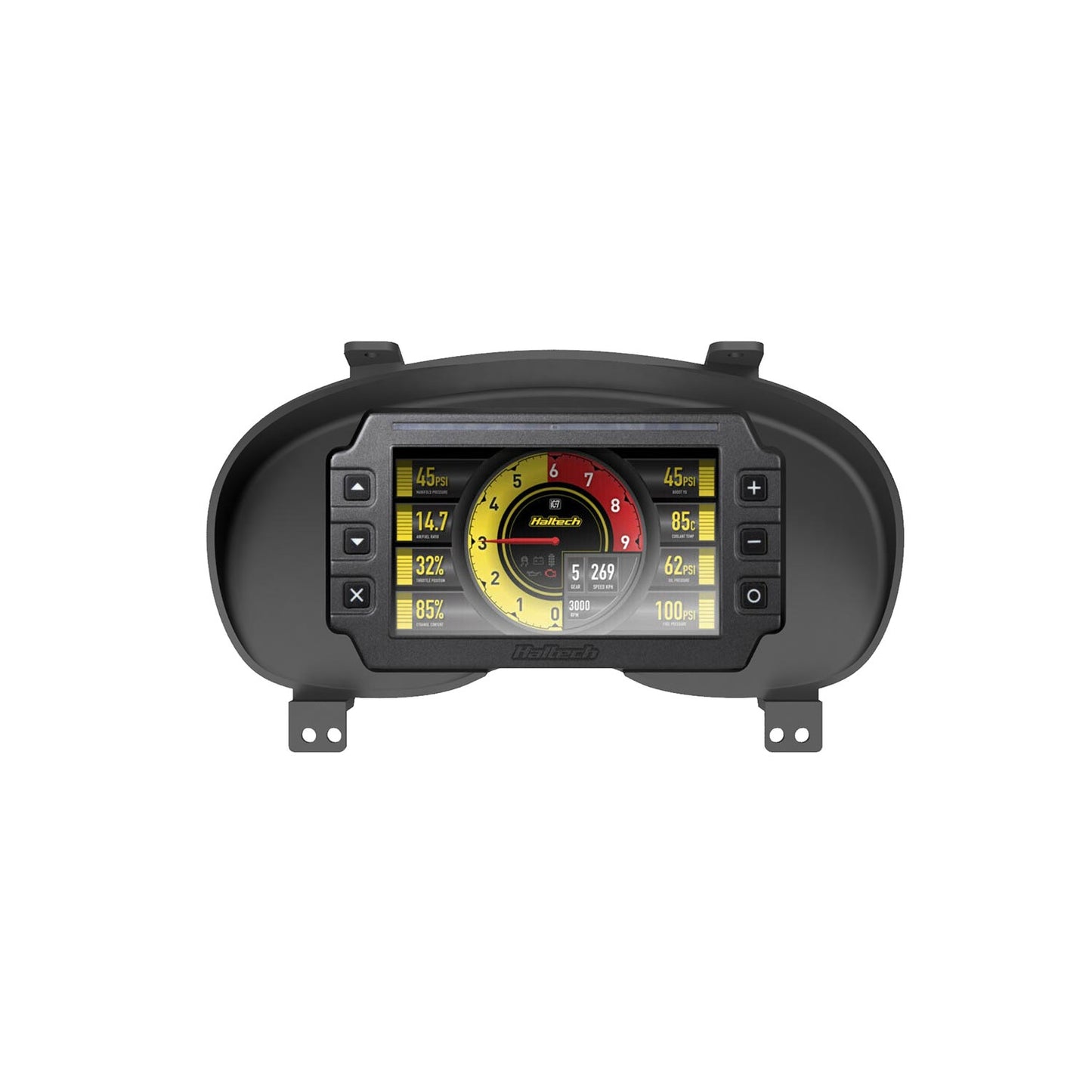 Haltech iC-7 Dash Cluster Recessed Mount - In Stock Now