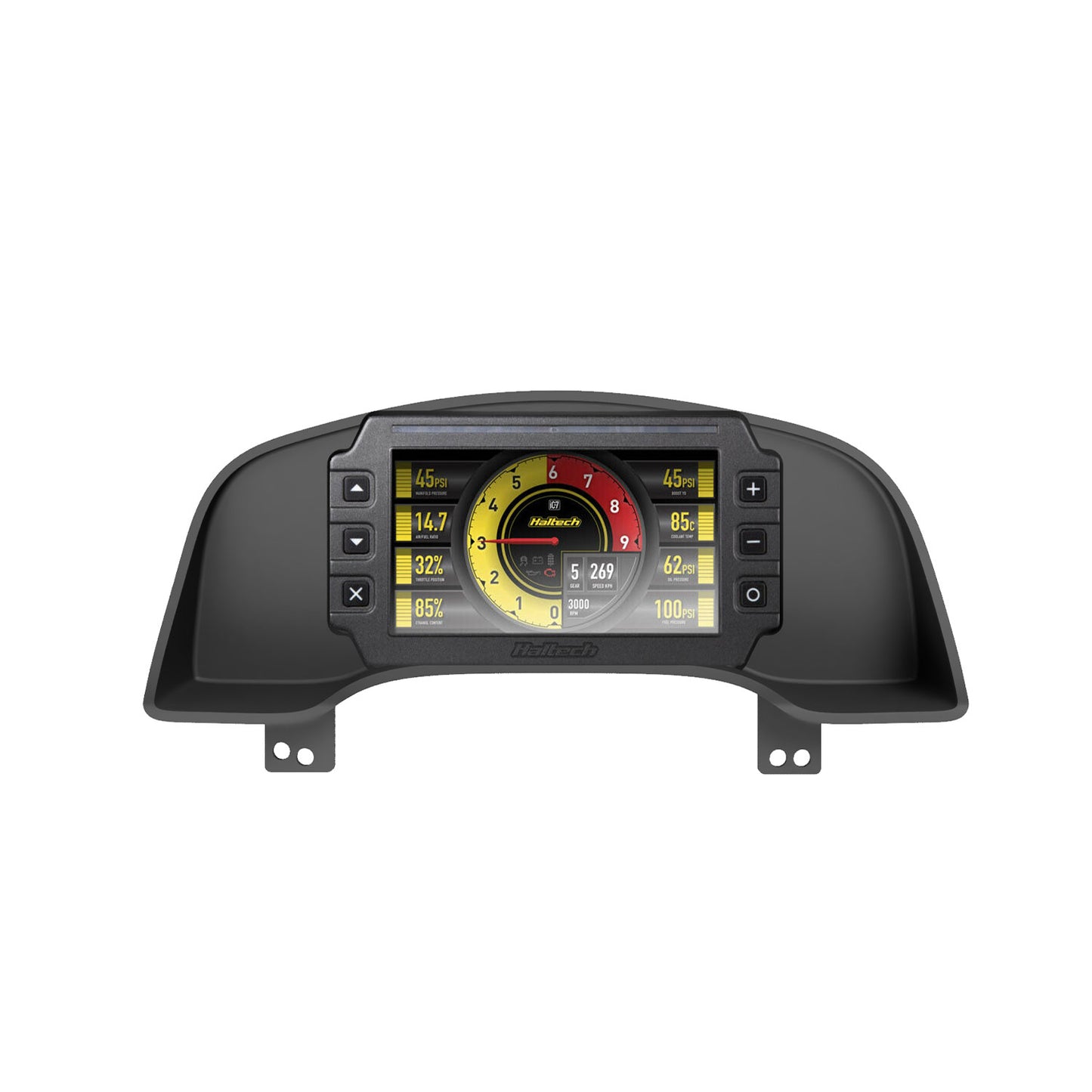 Haltech iC-7 Dash Cluster Recessed Mount - In Stock Now