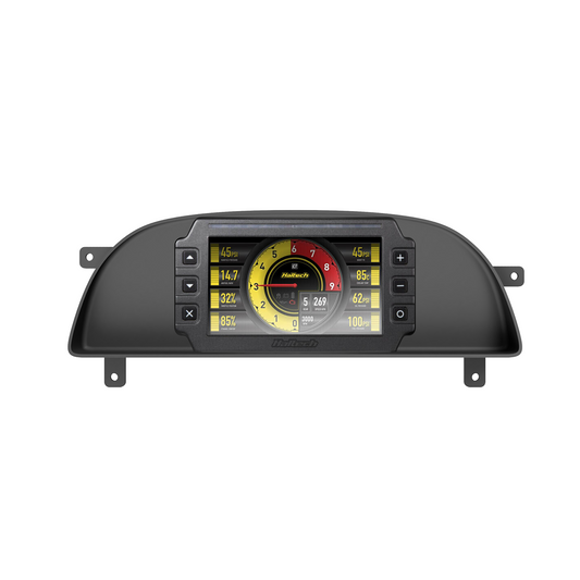 Datsun Bluebird U13 Dash Mount