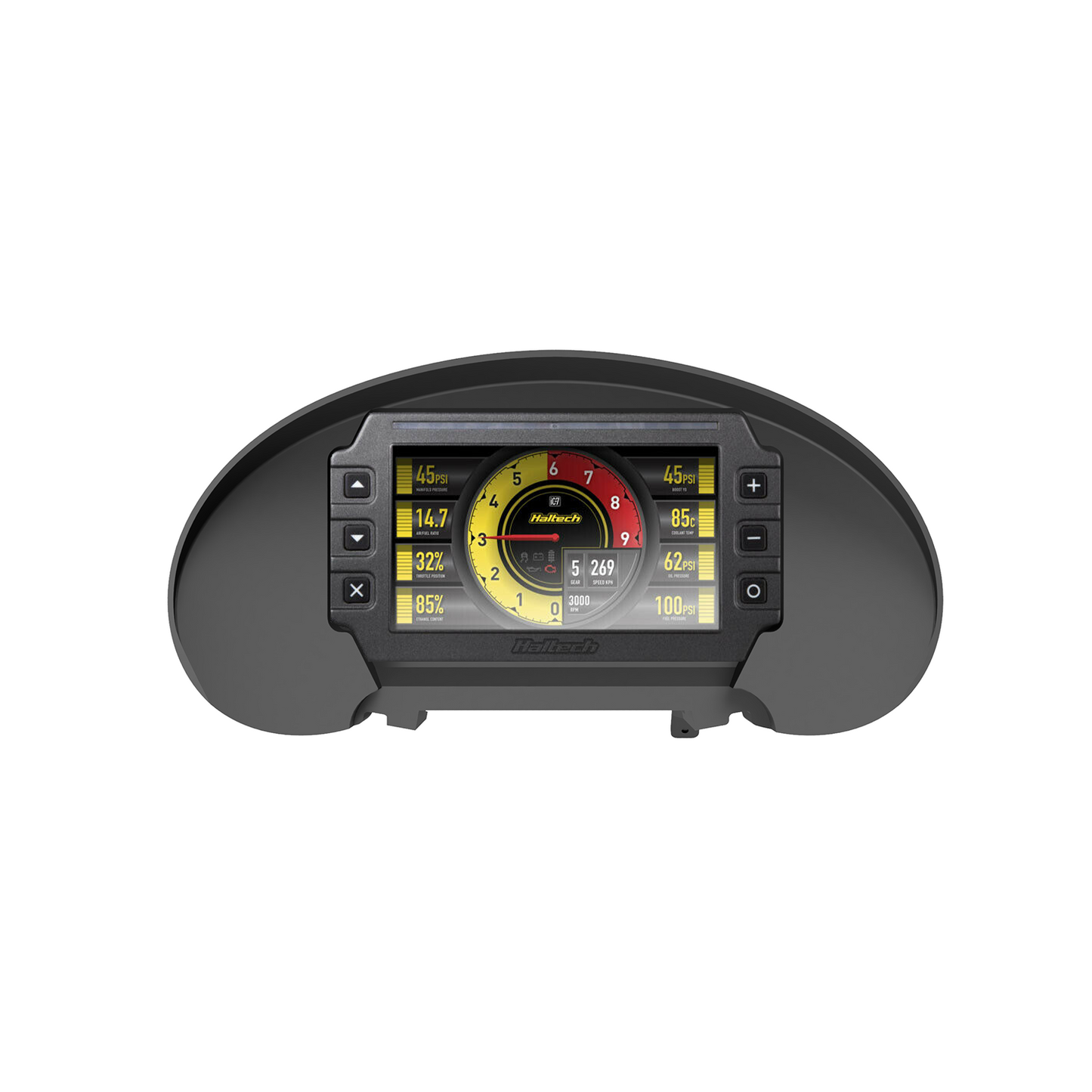 Haltech iC-7 Dash Cluster Recessed Mount - In Stock Now