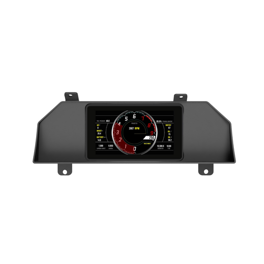 Toyota Cressida MX73 Dash Mount