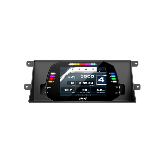 Toyota MR2 AW11 84-89 Dash Mount