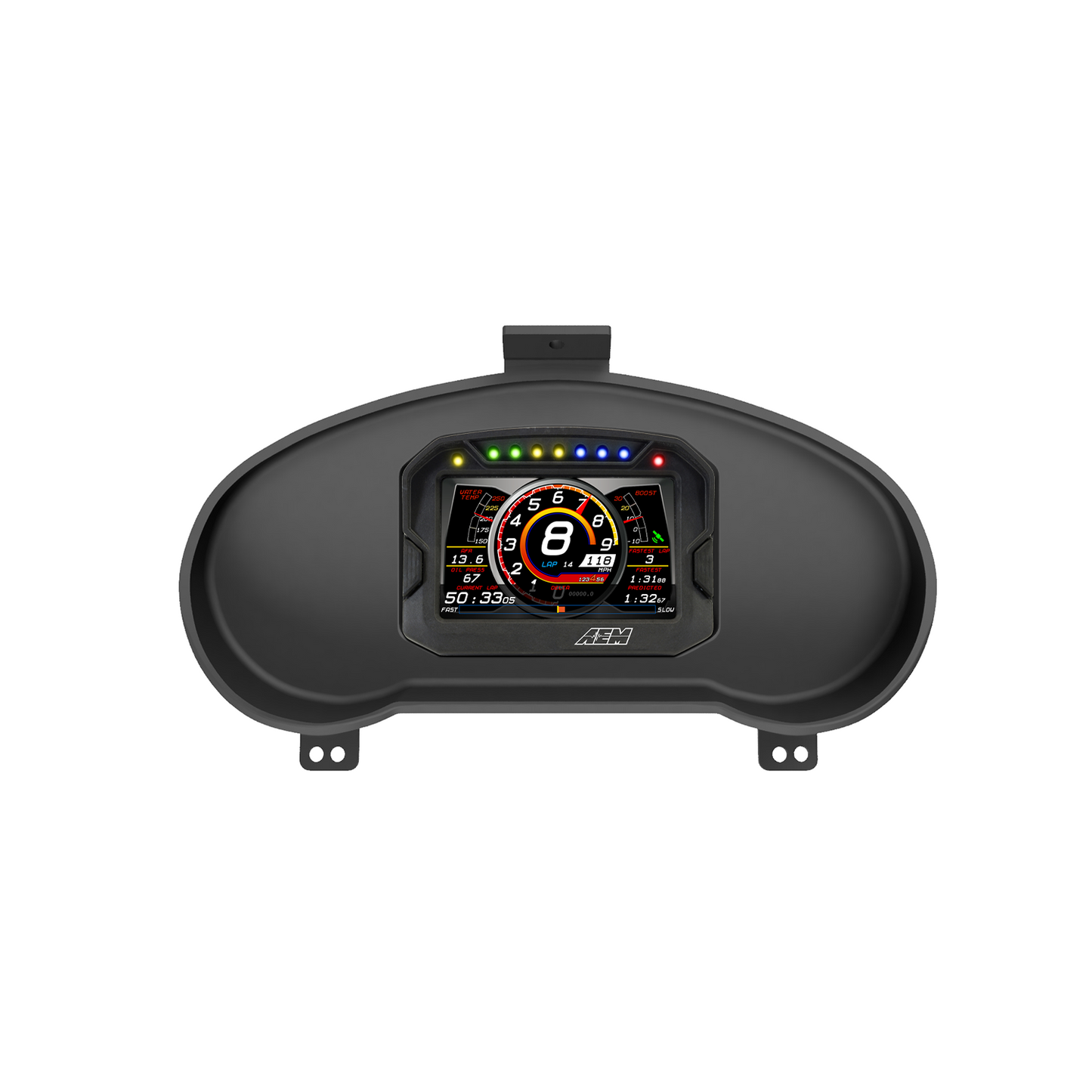 Subaru Impreza WRX GD GG 2nd Gen 00-07 Dash Mount