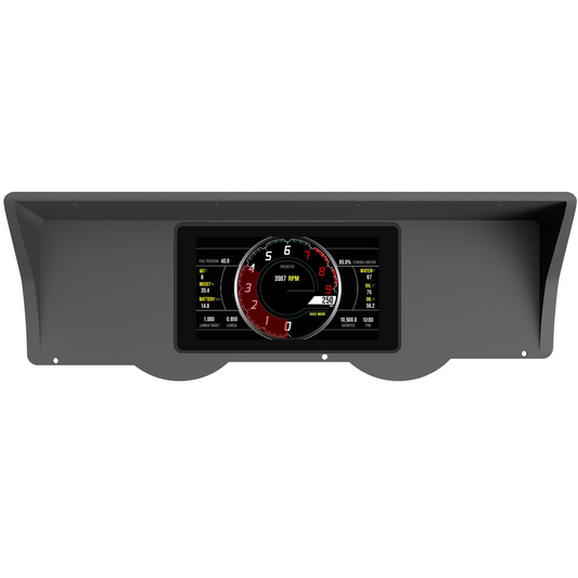 Ford Falcon XR Dash Mount