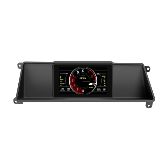 Toyota Corolla KE70 TE71 TE72 AE70 AE71 Dash Mount