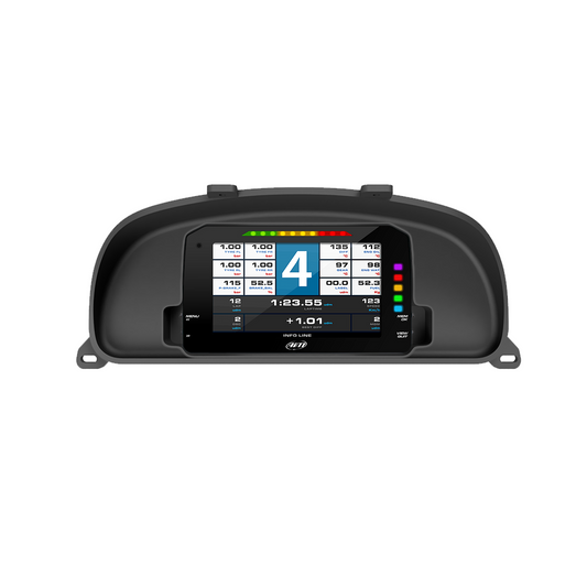 Subaru Impreza WRX STI GC8 92-97 Dash Mount