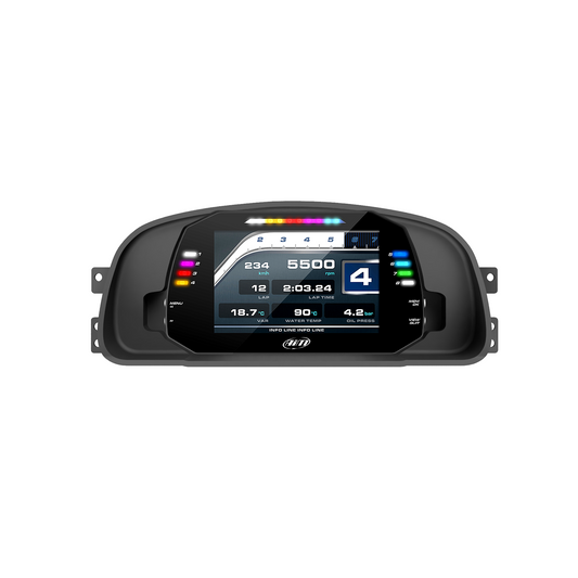 Mazda RX-7 RX7 FC 2nd Gen Series 4 & 5 85-92 Dash Mount