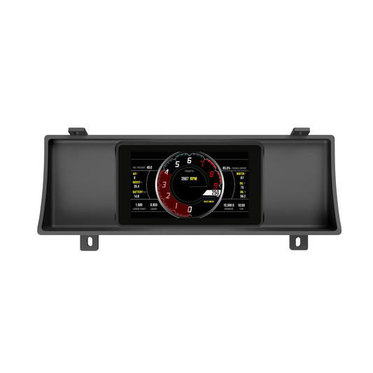 Nissan Skyline R31 Dash Mount