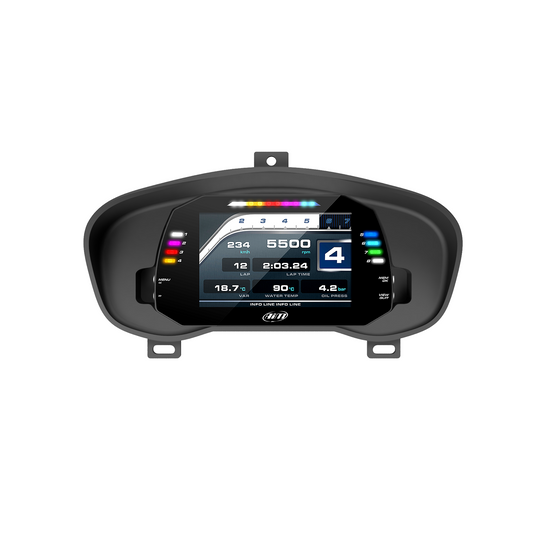 Holden Rodeo / Colorado RA RC Dash Mount