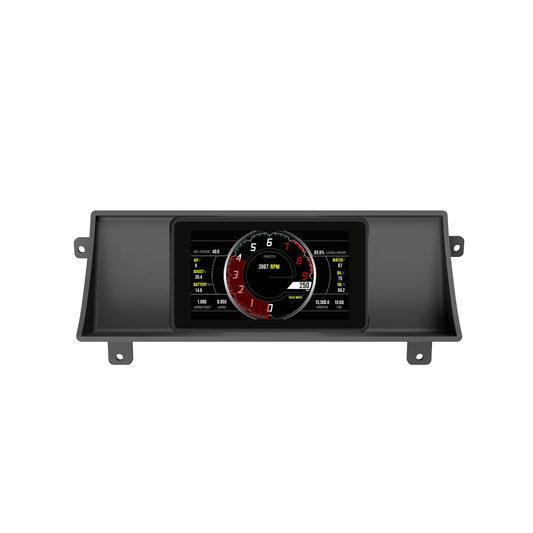 Toyota Sprinter AE86 Dash Mount