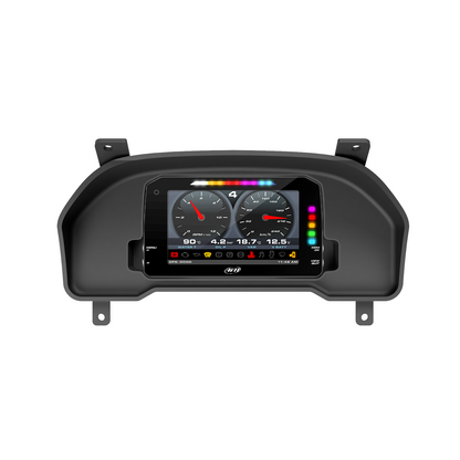 Nissan Patrol Y61 GU GR 5th Gen Series 1, 2, 3 (and 4 DX) Dash Mount